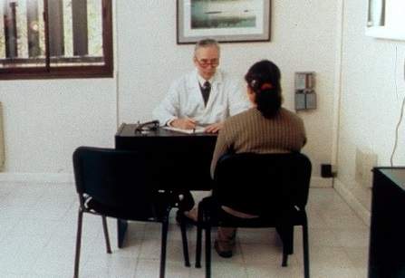 Entrevista médica