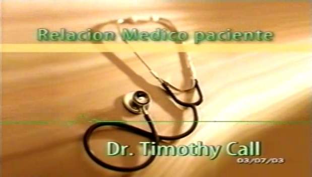 Relación Médico-Paciente